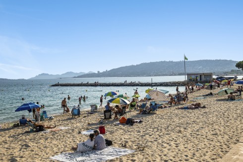 Juan Les Pins, Boulevard Charles Guillaumont