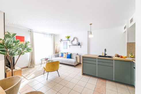 Avenue Général de Gaulle, Beausoleil