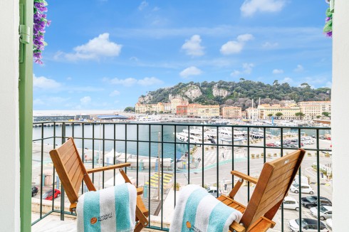 Boulevard Stalingrad, Nice