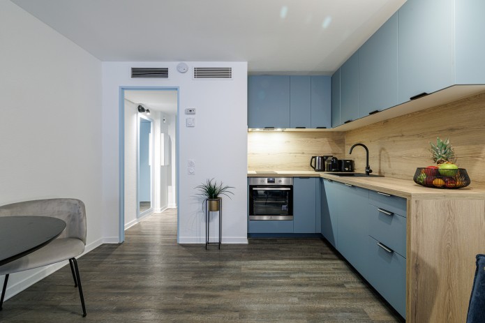 Avenue General de Gaulle