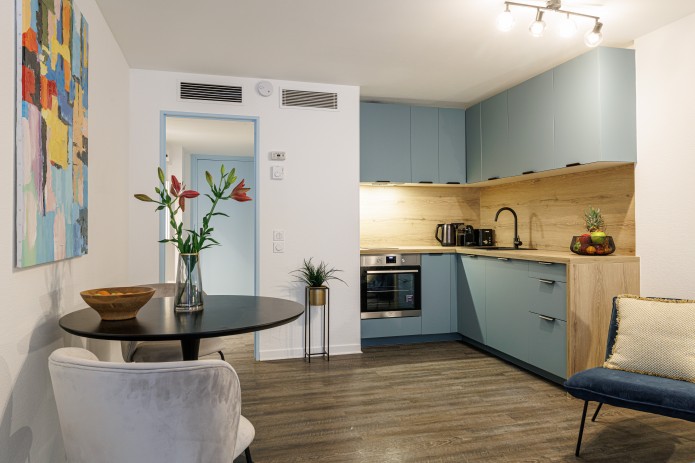 Avenue General de Gaulle