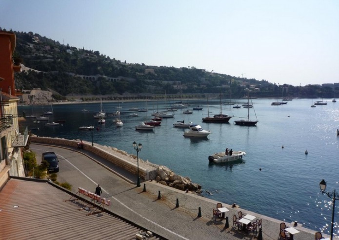 Villefranche sur mer